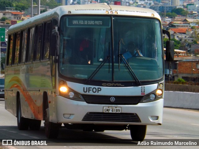 UFOP - Universidade Federal de Ouro Preto 6189 na cidade de Belo Horizonte, Minas Gerais, Brasil, por Adão Raimundo Marcelino. ID da foto: 7185119.