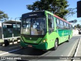 Saritur - Santa Rita Transporte Urbano e Rodoviário 167 na cidade de Ribeirão das Neves, Minas Gerais, Brasil, por Vicente de Paulo Alves. Número da foto: #7183345.