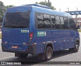 Sinprovan - Sindicato dos Proprietários de Vans e Micro-Ônibus N-B/060 na cidade de Ananindeua, Pará, Brasil, por Lucas Jacó. Número da foto: #7184418.