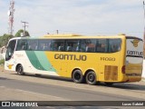 Empresa Gontijo de Transportes 14080 na cidade de Teresina, Piauí, Brasil, por Lucas Gabriel. Número da foto: #7183510.