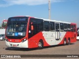 Itajaí Transportes Coletivos 2050 na cidade de Campinas, São Paulo, Brasil, por Jonas Ramos. Número da foto: #7185470.