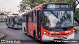Eldorado Transportes 77025 na cidade de Belo Horizonte, Minas Gerais, Brasil, por Kaique Marquês Medeiros . Número da foto: #7184943.
