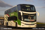 Gama-Bus dsdh91 na cidade de Ñuble, Bío-Bío, Chile, por Jorgeandres Jorge Andres. ID da foto: :id.