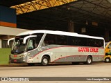 Viação Santa Cruz 215110 na cidade de Varginha, Minas Gerais, Brasil, por Luis Henrique Silva. Número da foto: #7185547.