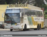 Empresa Gontijo de Transportes 12660 na cidade de Coronel Fabriciano, Minas Gerais, Brasil, por Carlos  Henrique. ID da foto: :id.