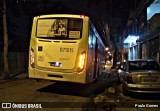 Viação Verdun B71015 na cidade de Rio de Janeiro, Rio de Janeiro, Brasil, por Paulo Gomes. Número da foto: #:id.