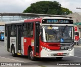 Allibus Transportes 4 5157 na cidade de São Paulo, São Paulo, Brasil, por Cleverson dos Reis Giraldi. Número da foto: #7185091.