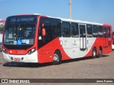 Itajaí Transportes Coletivos 2050 na cidade de Campinas, São Paulo, Brasil, por Jonas Ramos. Número da foto: #7185469.