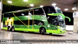 UTIL - União Transporte Interestadual de Luxo 11931 na cidade de Belo Horizonte, Minas Gerais, Brasil, por Stanley Junio. Número da foto: #:id.