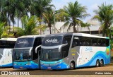 Expresso Satélite Norte 10400 na cidade de Goiânia, Goiás, Brasil, por Carlos Júnior. Número da foto: #:id.