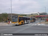 Viação Metrópole Paulista - Zona Leste 3 1869 na cidade de São Paulo, São Paulo, Brasil, por Rafael Lopes de Oliveira. Número da foto: #7184655.