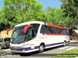 Viação Piracicabana 1738 na cidade de São Roque, São Paulo, Brasil, por Flavio Alberto Fernandes. Número da foto: #:id.