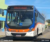 TransPessoal Transportes 227 na cidade de Rio Grande, Rio Grande do Sul, Brasil, por Fábio Oliveira. Número da foto: #:id.