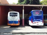 Viação Sertaneja 450 na cidade de Bom Despacho, Minas Gerais, Brasil, por Adeilton Fabricio. Número da foto: #:id.
