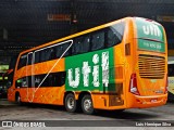 UTIL - União Transporte Interestadual de Luxo 11864 na cidade de Varginha, Minas Gerais, Brasil, por Luis Henrique Silva. Número da foto: #7184973.
