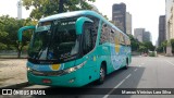 Doce Rio Fretamento e Turismo 4400 na cidade de Rio de Janeiro, Rio de Janeiro, Brasil, por Marcus Vinicius Lara Silva. Número da foto: #7184194.