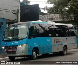 Cooper Líder > A2 Transportes 6 8755 na cidade de São Paulo, São Paulo, Brasil, por Felipe Goncalves do Vale. Número da foto: #7183450.