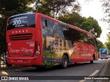 Empresa de Ônibus Pássaro Marron 5830 na cidade de São Paulo, São Paulo, Brasil, por Bruno Kozeniauskas. Número da foto: #:id.