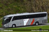 Empresa de Ônibus Pássaro Marron 91228 na cidade de Lavrinhas, São Paulo, Brasil, por Jhonatan Diego da Silva Trevisan. Número da foto: #:id.