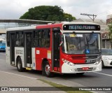 Allibus Transportes 4 5157 na cidade de São Paulo, São Paulo, Brasil, por Cleverson dos Reis Giraldi. Número da foto: #7185106.