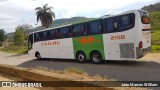 Expresso Cajuru 2150 na cidade de Leandro Ferreira, Minas Gerais, Brasil, por João Marcos William. Número da foto: #:id.
