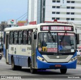 Viação Forte AF-96404 na cidade de Ananindeua, Pará, Brasil, por Erick Miranda. Número da foto: #:id.