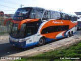 Pullman Bus 3964 na cidade de Santiago, Santiago, Metropolitana de Santiago, Chile, por Raúl Díaz Romeodelta. Número da foto: #:id.