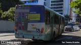 Rota Sol > Vega Transporte Urbano 35143 na cidade de Fortaleza, Ceará, Brasil, por Yuri Ferreira Marinho. Número da foto: #7184932.
