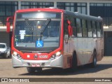 Itajaí Transportes Coletivos 2055 na cidade de Campinas, São Paulo, Brasil, por Jonas Ramos. Número da foto: #7185473.