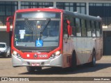 Itajaí Transportes Coletivos 2055 na cidade de Campinas, São Paulo, Brasil, por Jonas Ramos. ID da foto: :id.