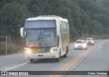 Empresa Gontijo de Transportes 12625 na cidade de Belo Oriente, Minas Gerais, Brasil, por Carlos  Henrique. Número da foto: #7183548.