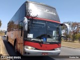 Expresso São Luiz 7390 na cidade de Brasília, Distrito Federal, Brasil, por Everton Lira. Número da foto: #7184621.