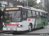 Metra - Sistema Metropolitano de Transporte 7060 na cidade de Santo André, São Paulo, Brasil, por Wagno da  Silva. Número da foto: #7185321.