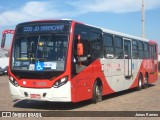 Itajaí Transportes Coletivos 2050 na cidade de Campinas, São Paulo, Brasil, por Jonas Ramos. Número da foto: #7185467.