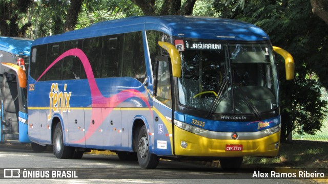 Rápido Expresso Fênix Viação 32525 na cidade de São Paulo, São Paulo, Brasil, por Alex Ramos Ribeiro. ID da foto: 7187339.