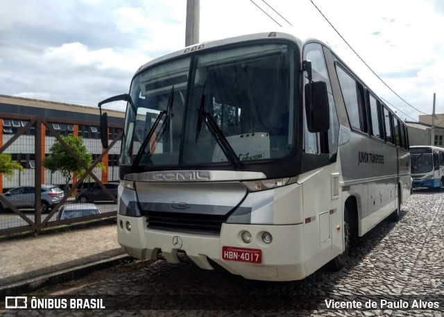 Ônibus Particulares 1340 na cidade de Divinópolis, Minas Gerais, Brasil, por Vicente de Paulo Alves. ID da foto: 7186678.