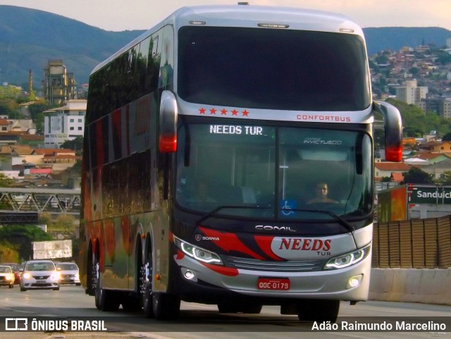 Needs Tur 5000 na cidade de Belo Horizonte, Minas Gerais, Brasil, por Adão Raimundo Marcelino. ID da foto: 7187200.