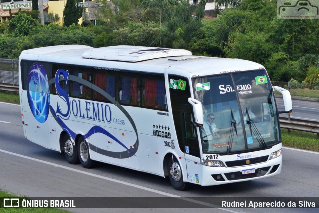 Solemio Viagens e Turismo 2012 na cidade de Santa Isabel, São Paulo, Brasil, por Rudnei Aparecido da Silva. ID da foto: 7187523.