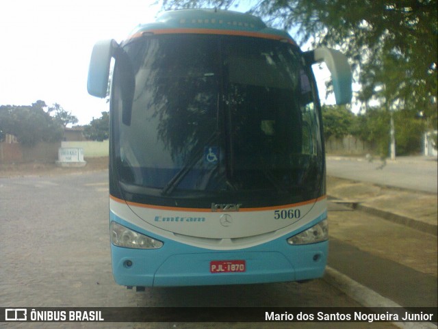 Emtram 5060 na cidade de Piritiba, Bahia, Brasil, por Mario dos Santos Nogueira Junior. Número da foto: #7187490.