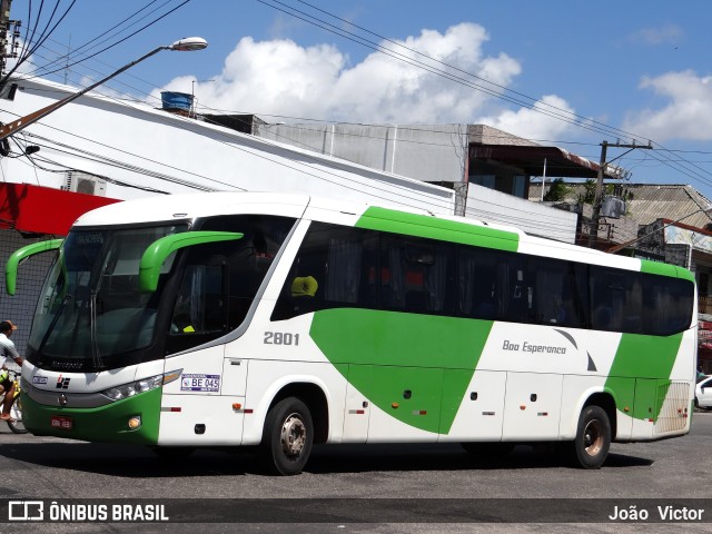 Comércio e Transportes Boa Esperança 2801 na cidade de Belém, Pará, Brasil, por João Victor. ID da foto: 7187270.