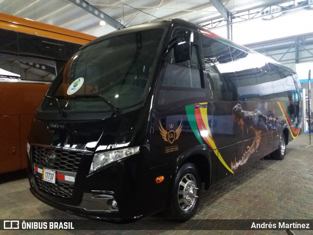 Autobuses sin identificación - Costa Rica SJB 17737 na cidade de Belén, Heredia, Costa Rica, por Andrés Martínez Rodríguez. Número da foto: #7185830.