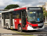 Allibus Transportes 4 5025 na cidade de São Paulo, São Paulo, Brasil, por Cleverson dos Reis Giraldi. ID da foto: :id.