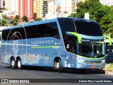Viação Garcia 8534 na cidade de Ribeirão Preto, São Paulo, Brasil, por Kelvin Silva Caovila Santos. Número da foto: #7187366.