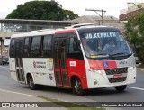 Allibus Transportes 4 5074 na cidade de São Paulo, São Paulo, Brasil, por Cleverson dos Reis Giraldi. Número da foto: #7185928.
