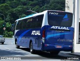 Cia Atual 7600 na cidade de Juiz de Fora, Minas Gerais, Brasil, por Luiz Krolman. Número da foto: #7185729.