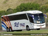 RC Tur Transportes e Turismo 3215 na cidade de Aparecida, São Paulo, Brasil, por Jhonatan Diego da Silva Trevisan. ID da foto: :id.