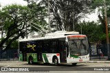 Metra - Sistema Metropolitano de Transporte 7216 na cidade de São Paulo, São Paulo, Brasil, por Ricardo Luiz. Número da foto: #7186164.