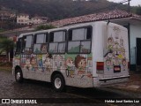 Turin Transportes 1060 na cidade de Ouro Preto, Minas Gerais, Brasil, por Helder José Santos Luz. Número da foto: #7186619.