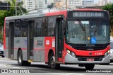 Express Transportes Urbanos Ltda 4 8475 na cidade de São Paulo, São Paulo, Brasil, por Christopher Henrique. ID da foto: :id.