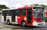 Allibus Transportes 4 5157 na cidade de São Paulo, São Paulo, Brasil, por Cleverson dos Reis Giraldi. Número da foto: #7185854.